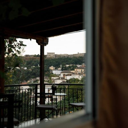 Vila Agimi 65 Gjirokastër Esterno foto