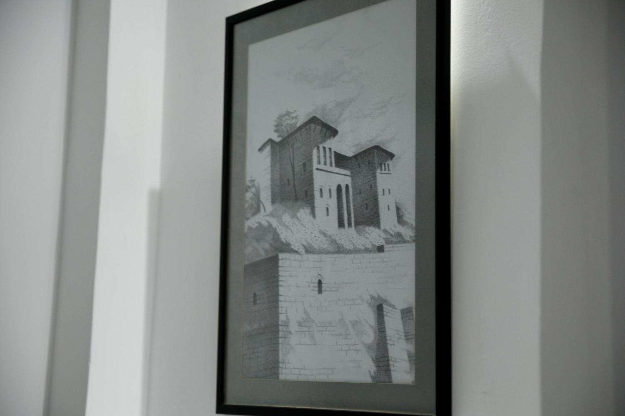 Vila Agimi 65 Gjirokastër Esterno foto