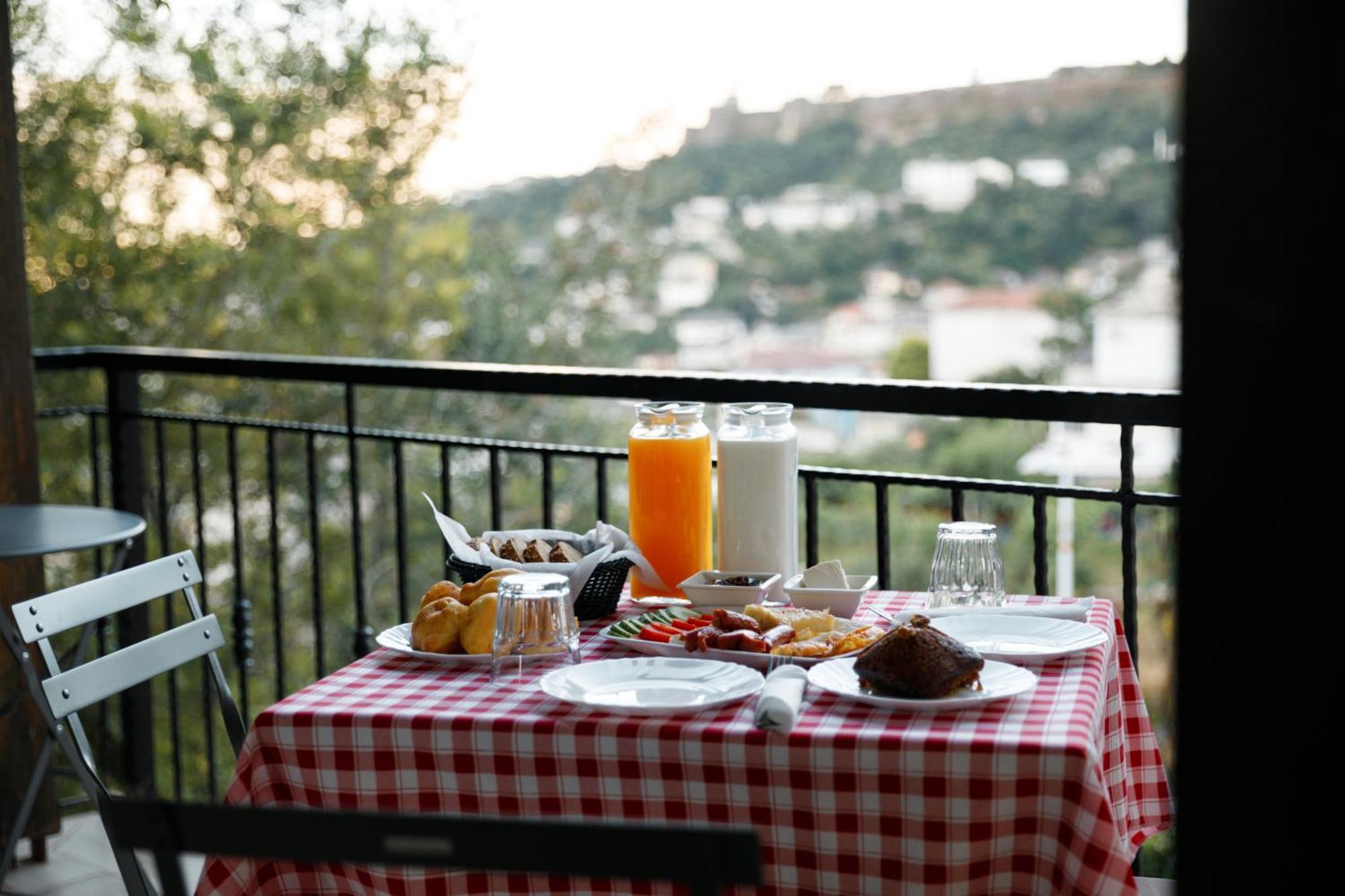 Vila Agimi 65 Gjirokastër Esterno foto